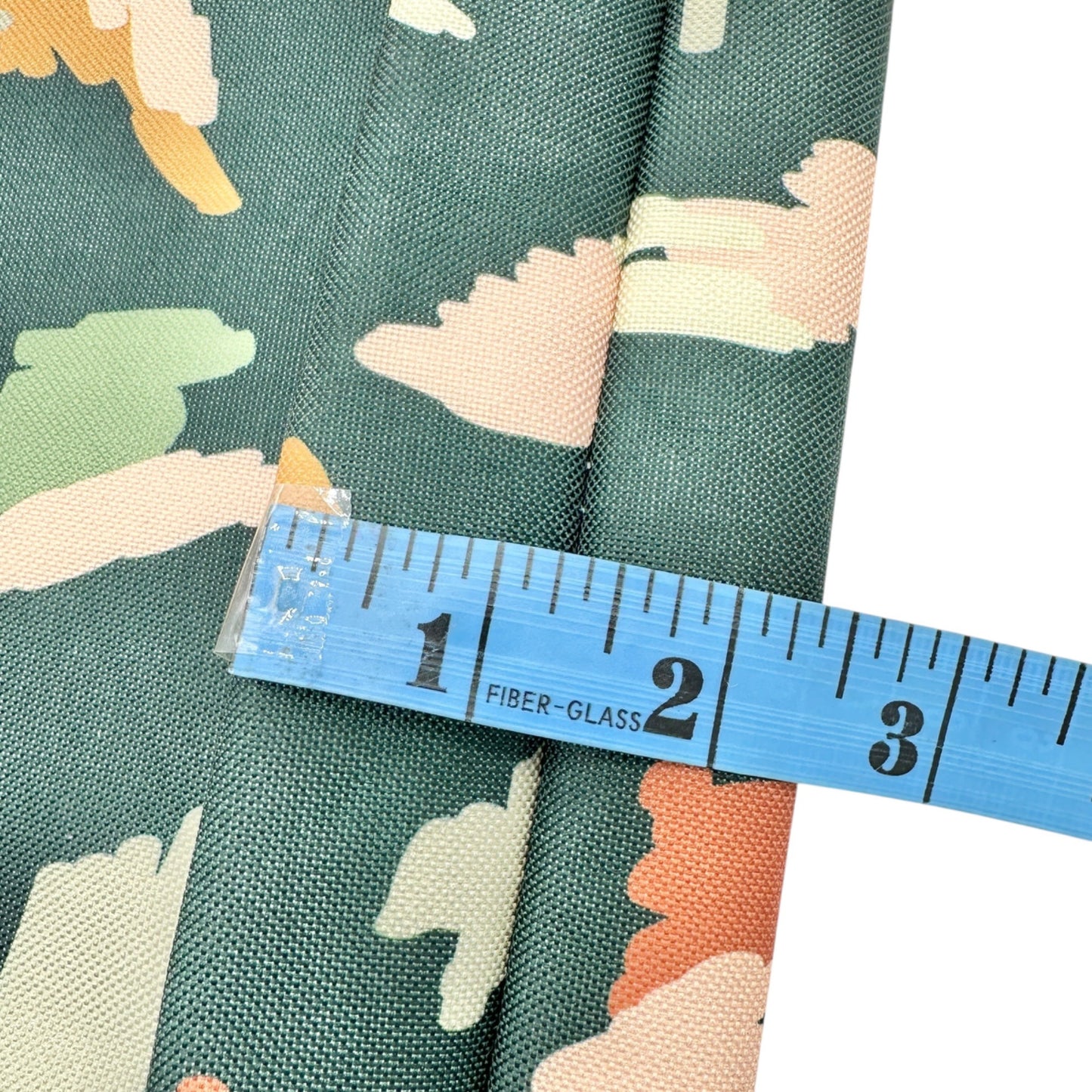 Thirty-One Zipper Pouch AM70 Shattered Abstract 12.5x8.5x2.5 New In Original Bag