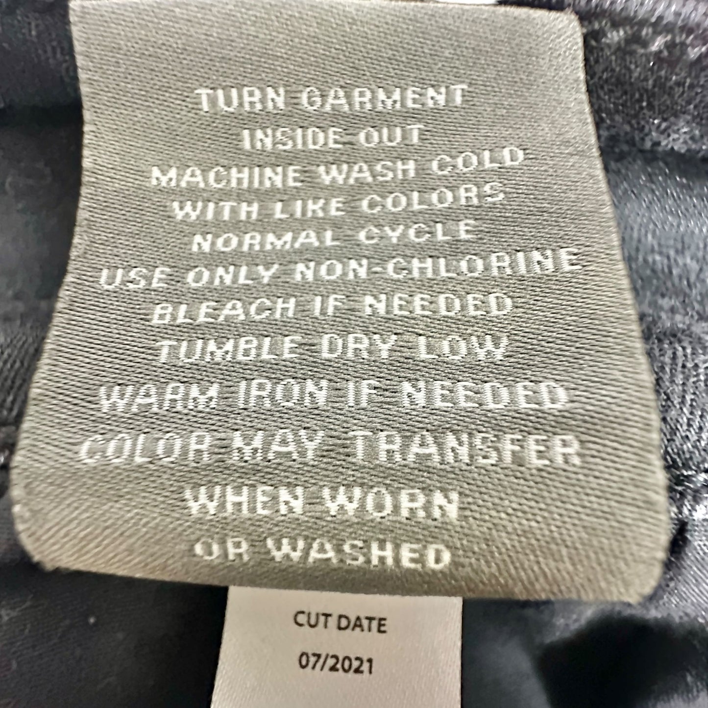 Torrid Denim Jeggings Womens 18R Black 3 Button and Zip Fly Pockets