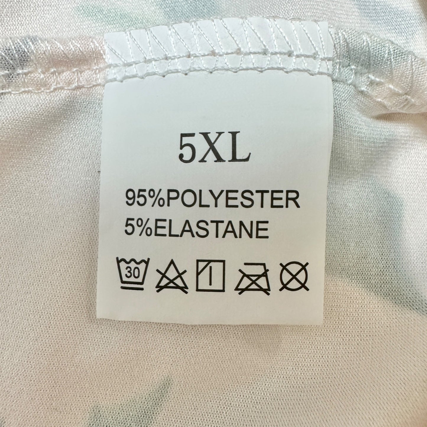 Festive Christmas Print Lounge Pants Womens fits like 3XL Polyester Elastane NEW