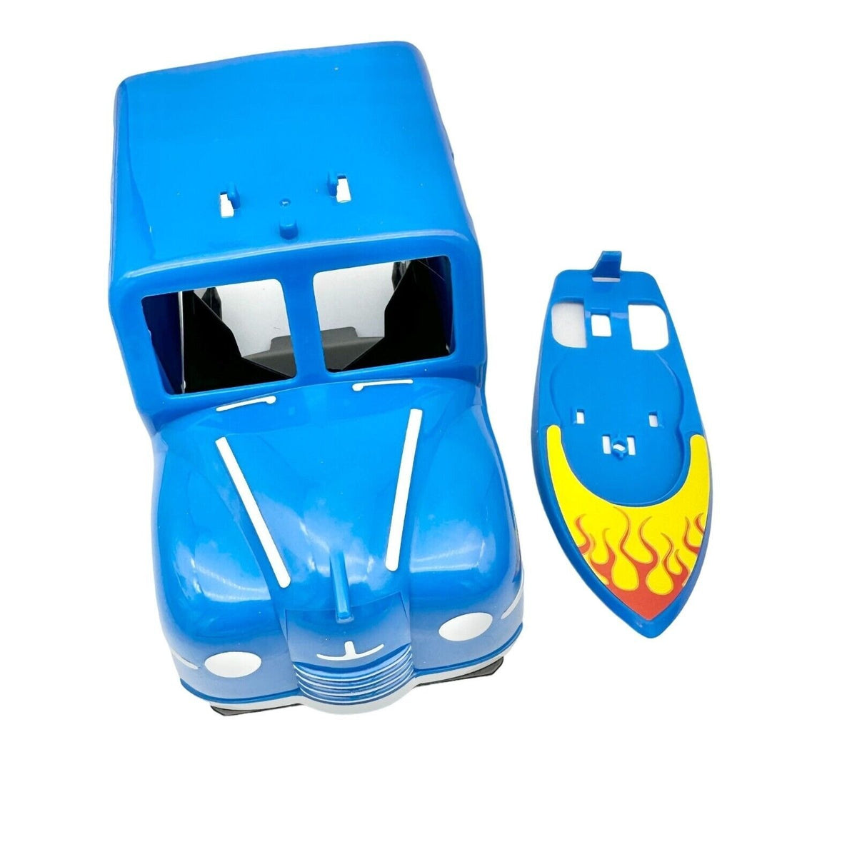 ZhuZhu Pets Accessories Woody Wagon Surfboard Cool Coupe Speed Boat and Dock