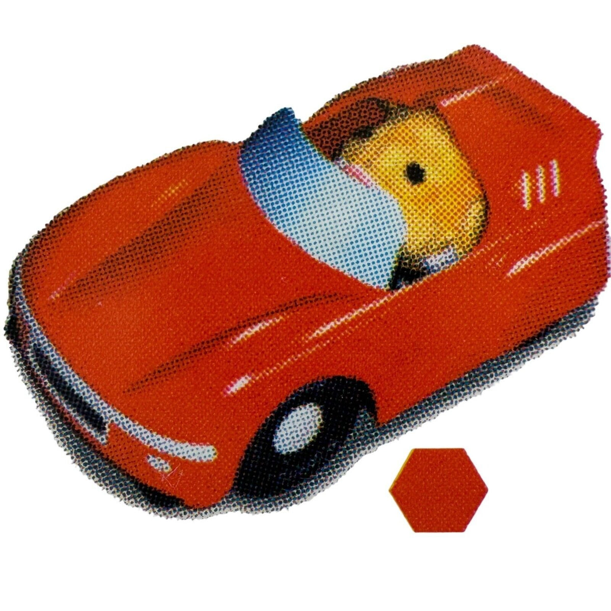 ZhuZhu Pets Accessories Woody Wagon Surfboard Cool Coupe Speed Boat and Dock