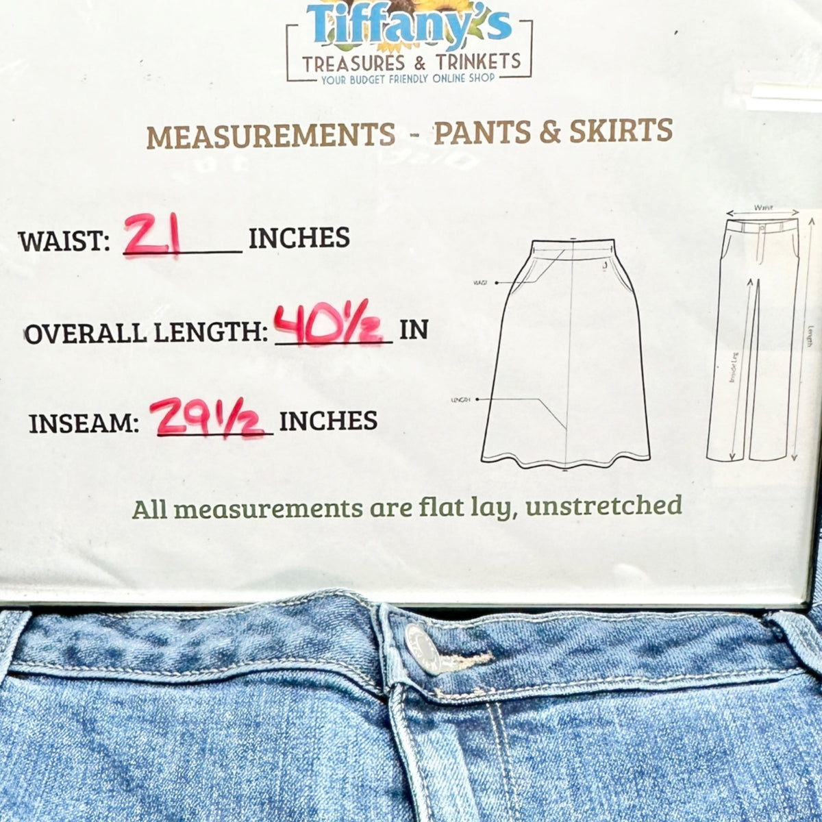Old Navy Womens Straight Leg Jeans Womens Size 18 Regular Blue Stretch Denim
