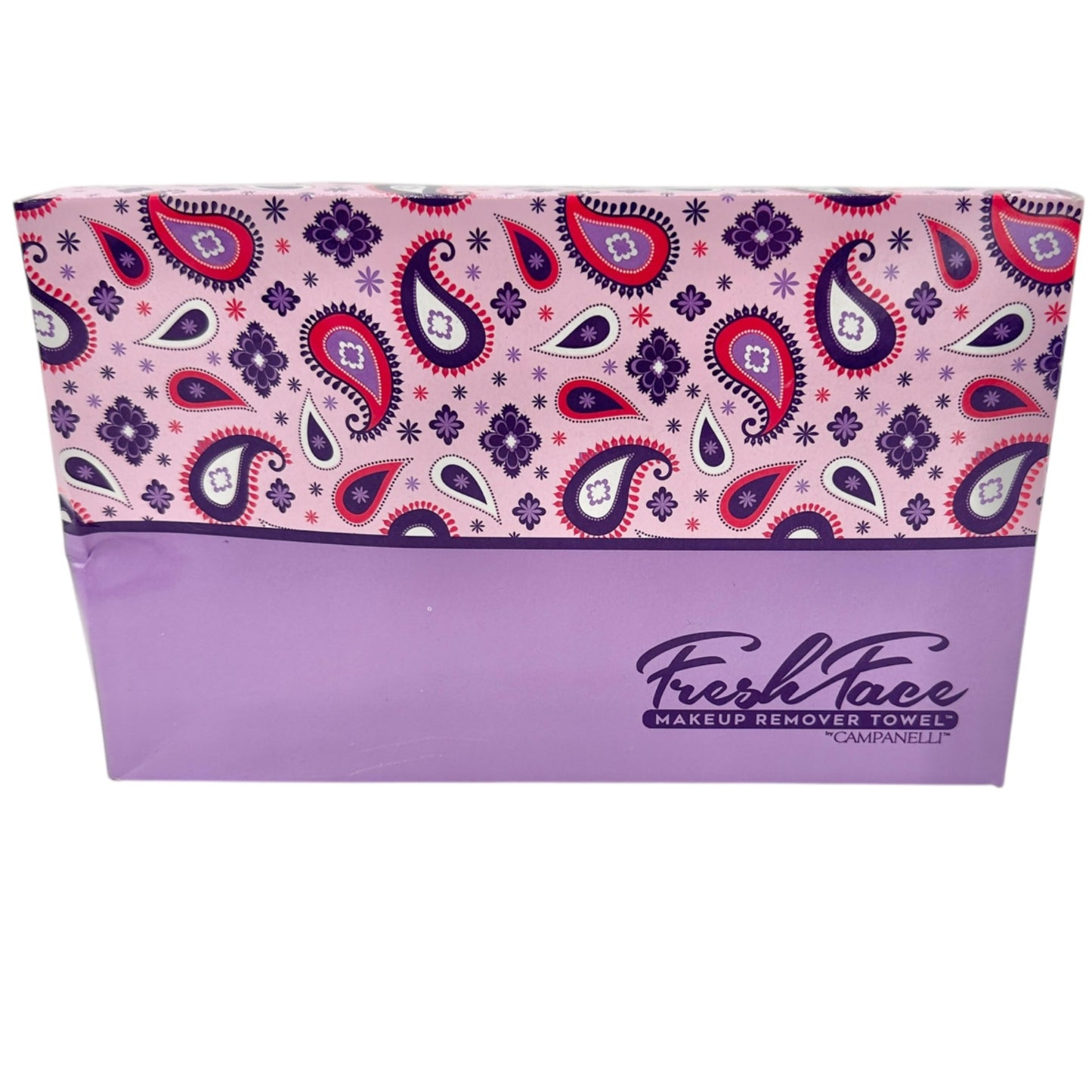 FreshFace Makeup Remover Towel Set By Campanelli