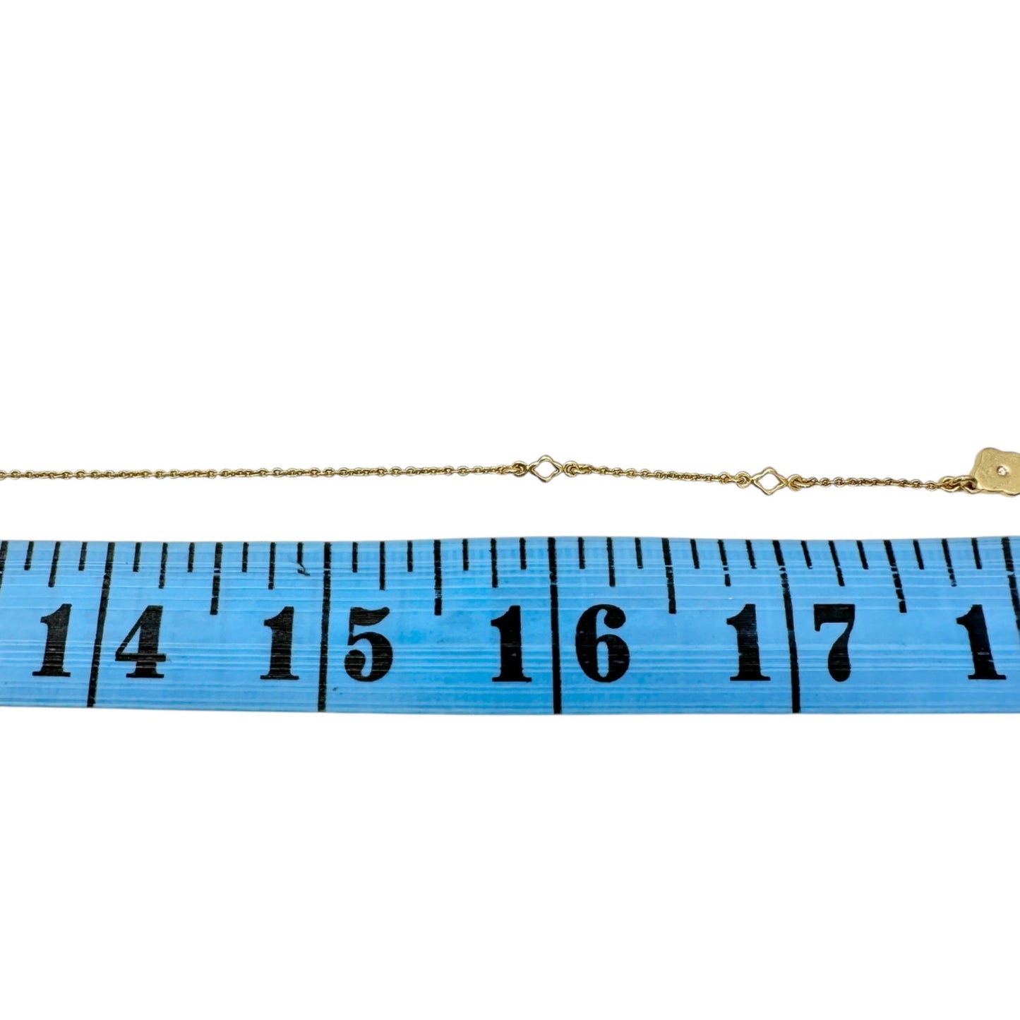 Stella & Dot Gold-Tone Necklace Aqua Druzy Pendant Crystal Accents Original Box