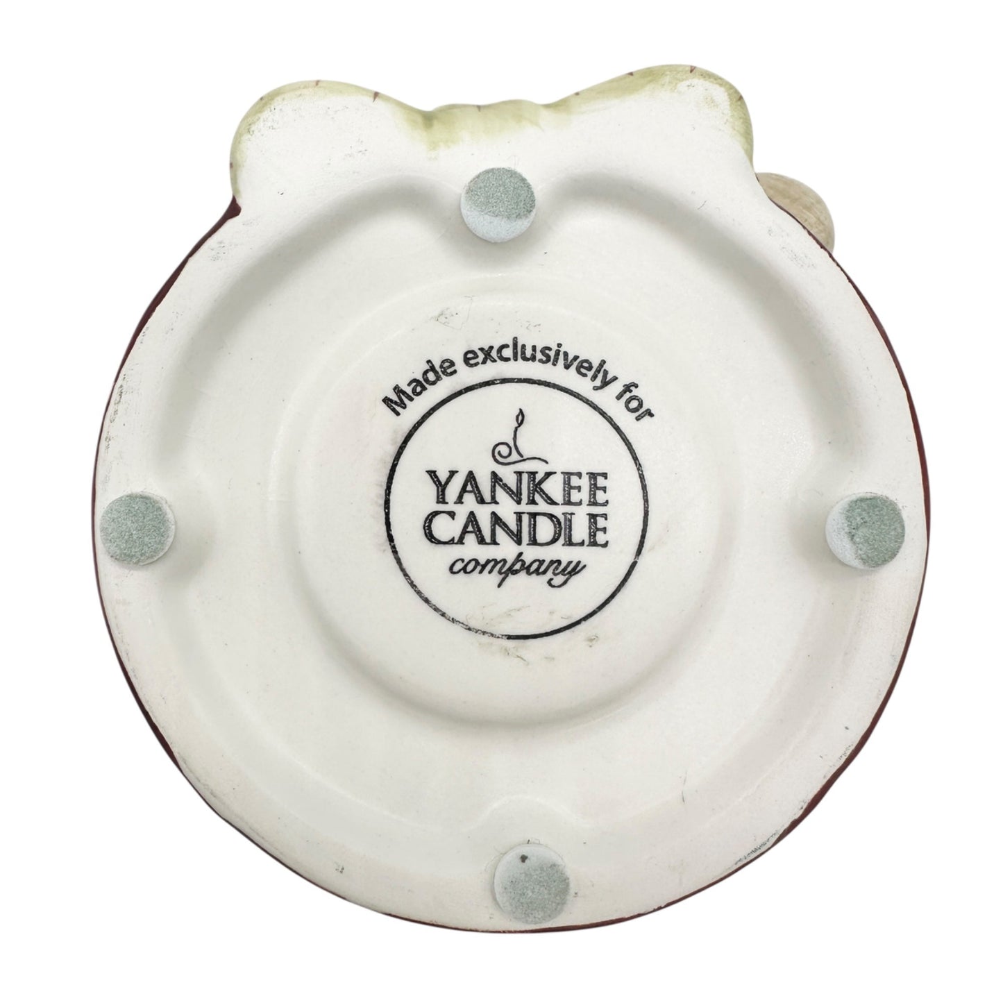 Yankee Candle Snowman Wax Warmer With ScentSationals Glistening Pine Wax Cubes