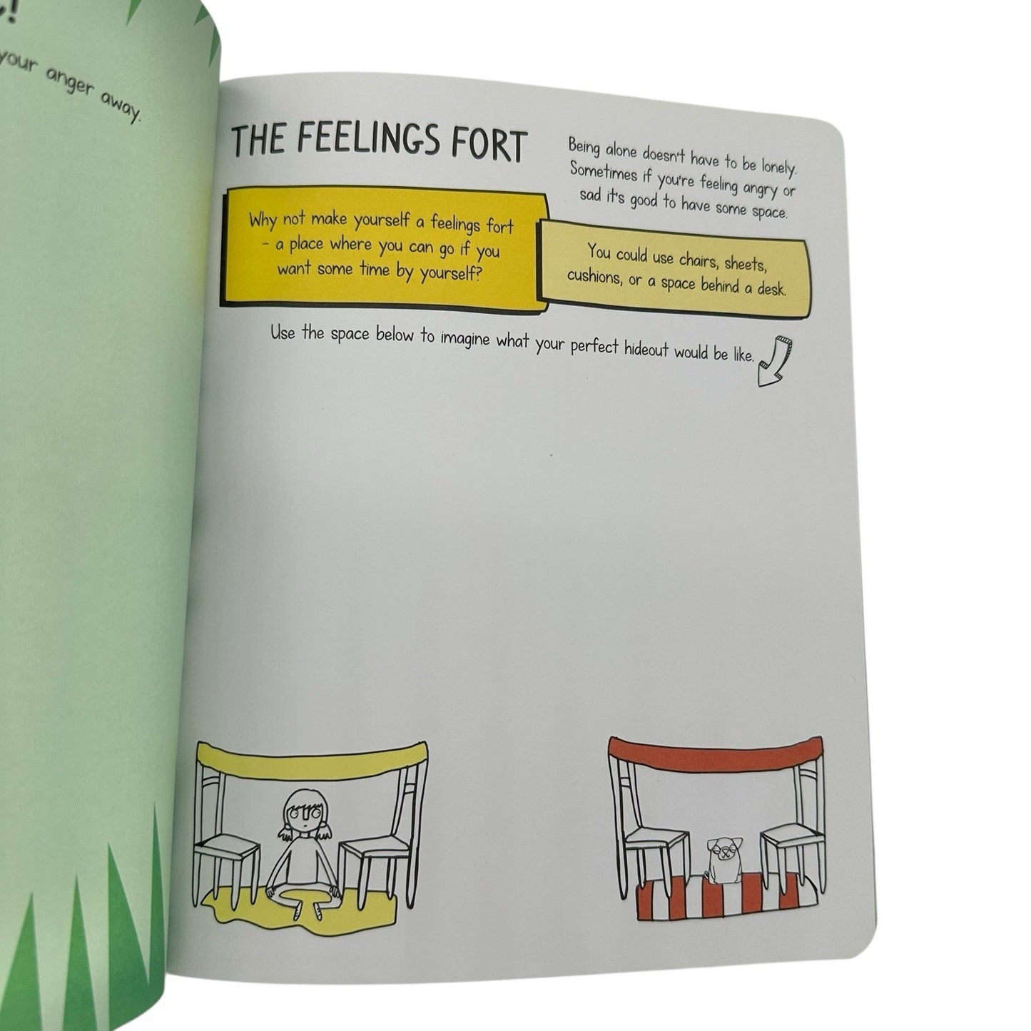 Hello Happy! Mindful Kids: Activity Book Young People Sad Angry (2018) Paperback
