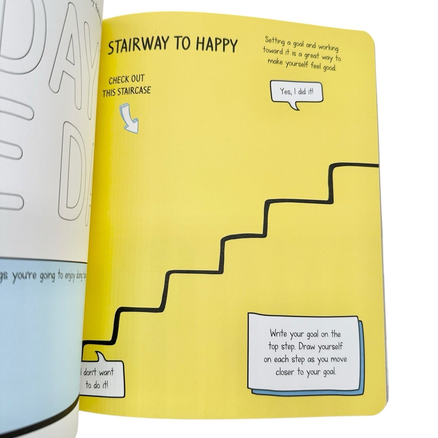 Hello Happy! Mindful Kids: Activity Book Young People Sad Angry (2018) Paperback