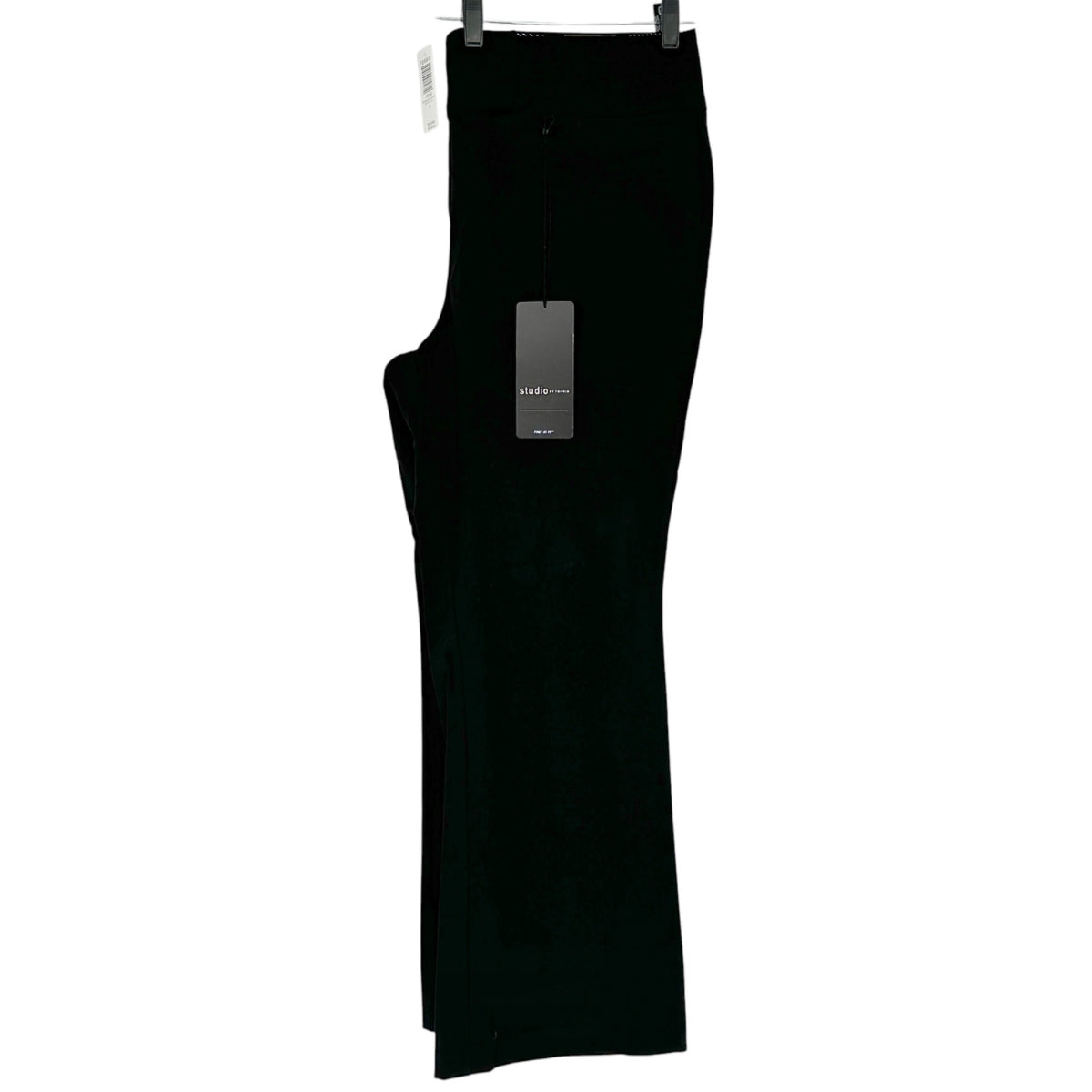 Studio By Torrid Trousers 18S Classic Millennium High Rise Stretch Relaxed Black