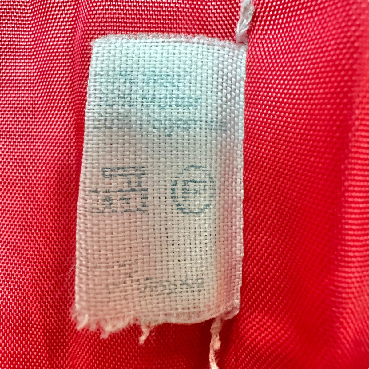 Luisa Spagnoli Vintage Coat Womens Size S Red Wool Pockets LS Made In Italy