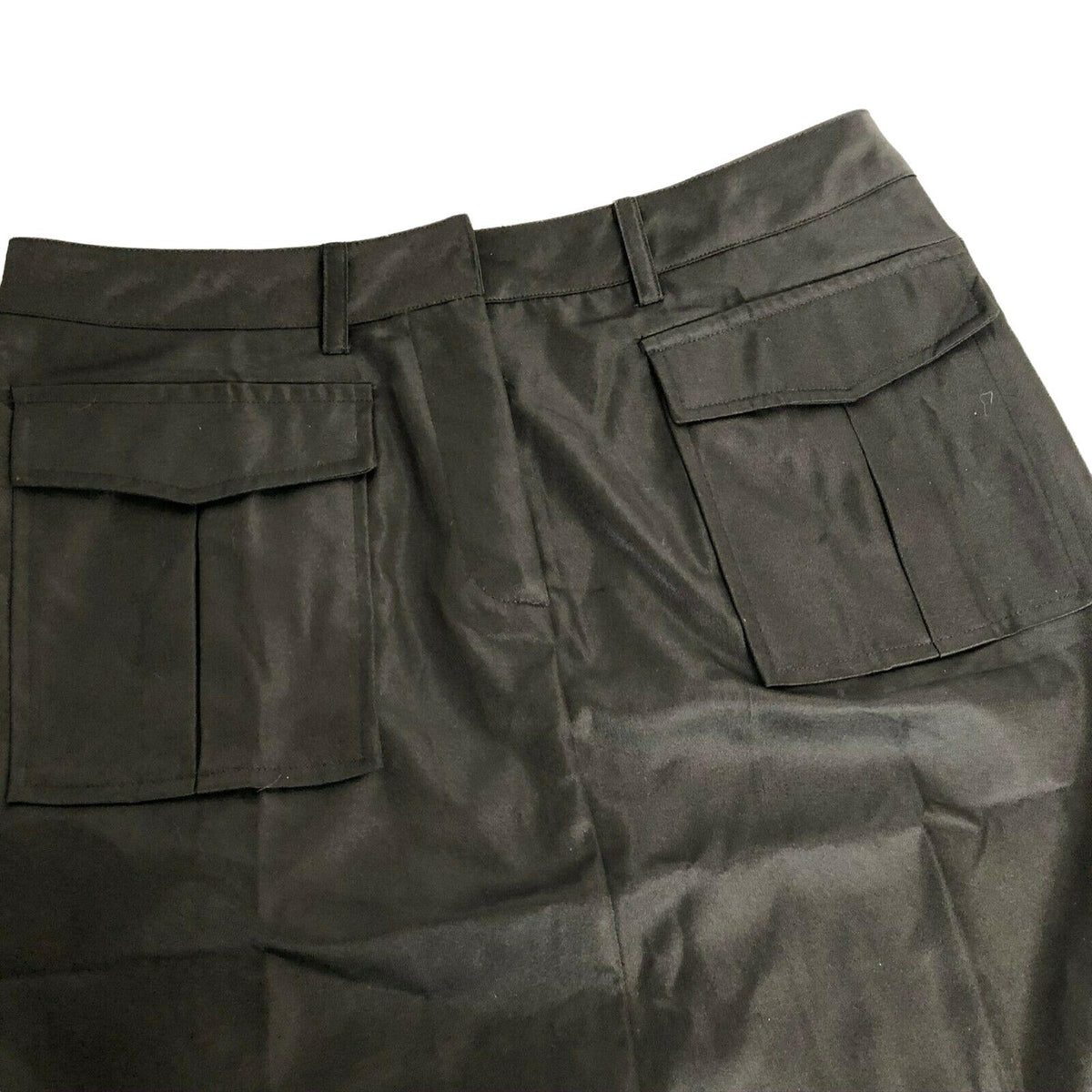 Zeagoo Short Black Skirt with Pockets Women's XL Cute Comfy NWT