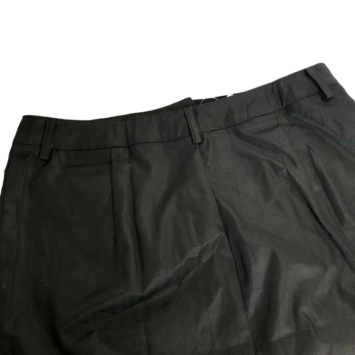 Zeagoo Short Black Skirt with Pockets Women's XL Cute Comfy NWT
