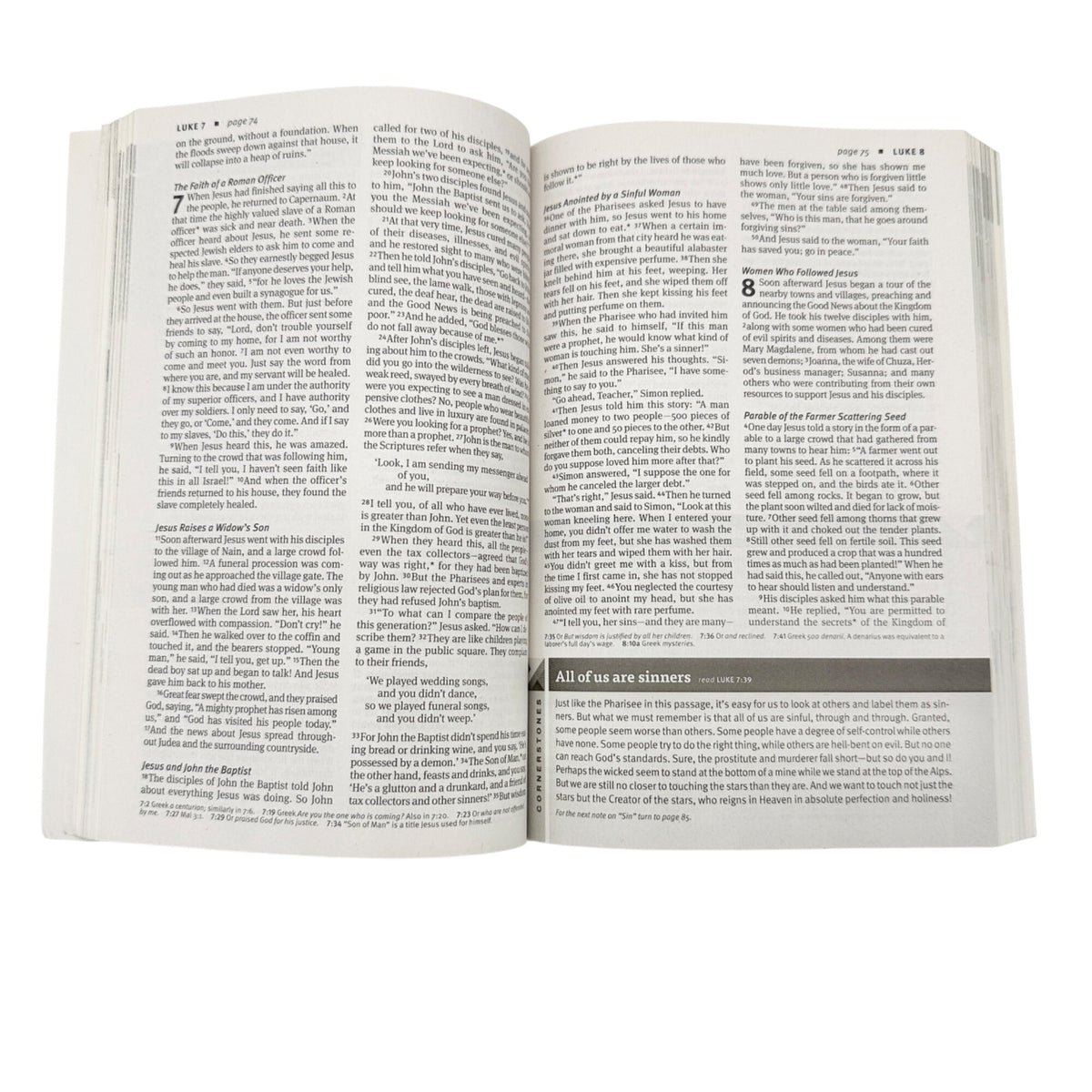 Bikers For Christ New Testament Bible NLT By Greg Laurie Metal Cover Design