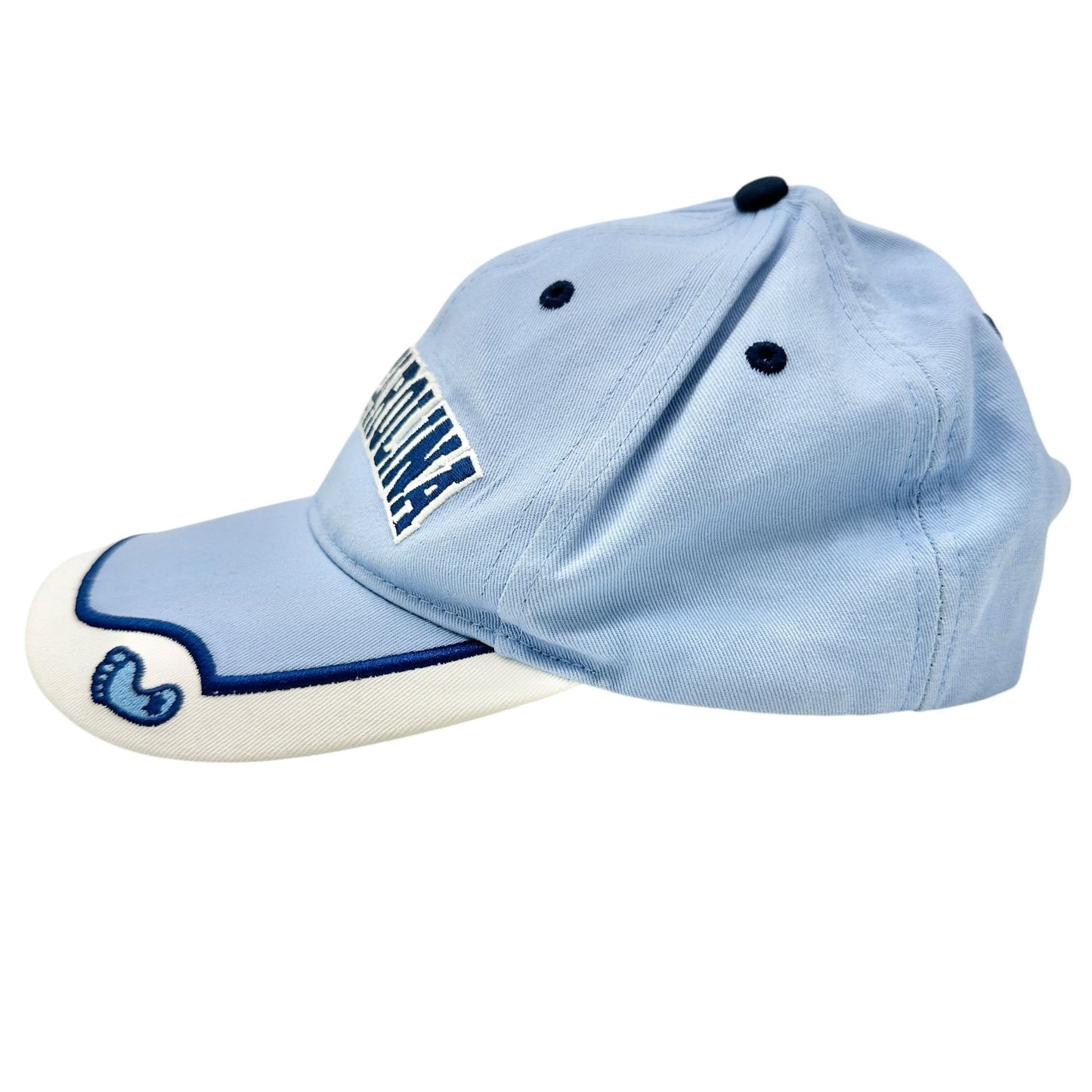 North Carolina Tarheel State Blue Baseball Cap OSFA By Drew Pearson Marketing