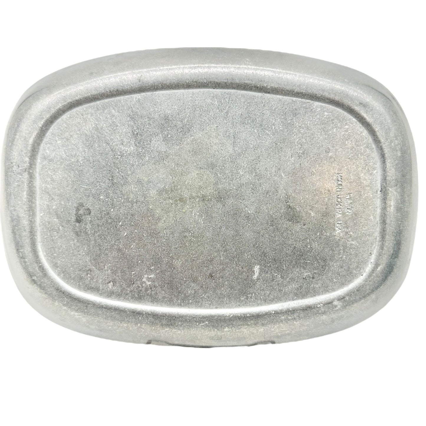 Vintage Wilton Metal Tray Bless This House Metal Serving Dish