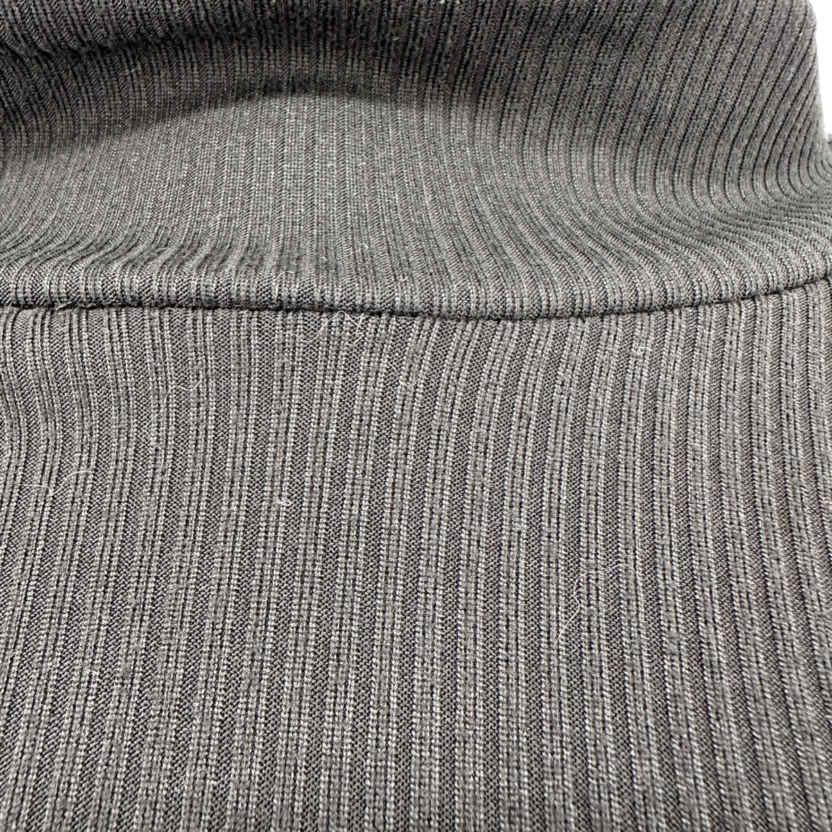 Lularoe Penelope Top Womens 3XL Black Ribbed Mock Neck LS Polyester Spandex NWT