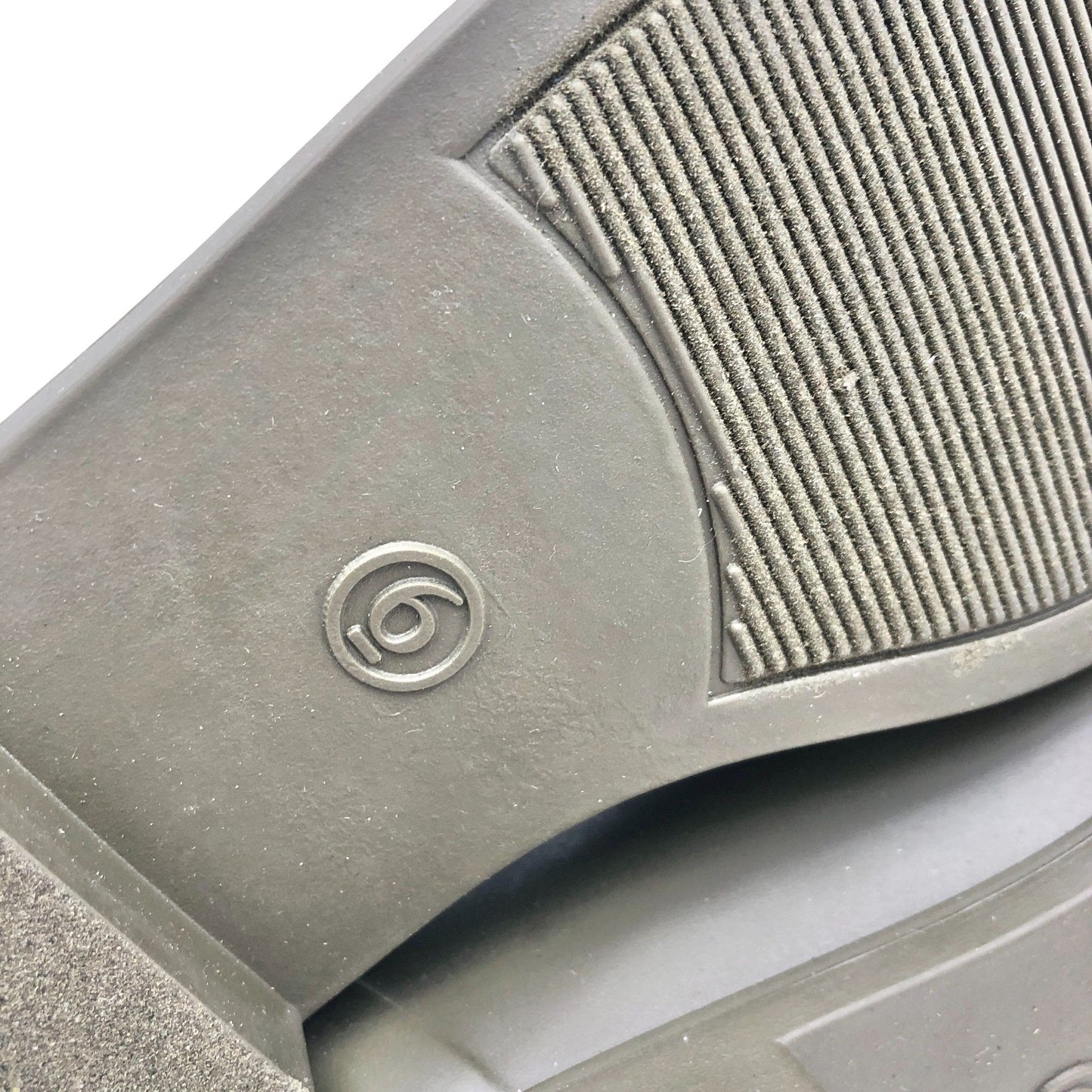 A New Day Chelsea Rain Boots Green Womens 6 Waterproof NEW IN BOX