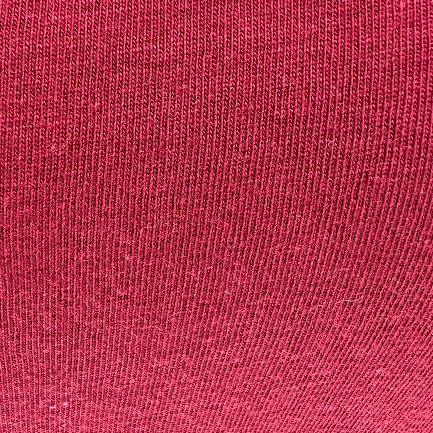 Time and Tru Cami Tank Top Womens XL 16-18 Red Adj Strap Soft Lightweight Top