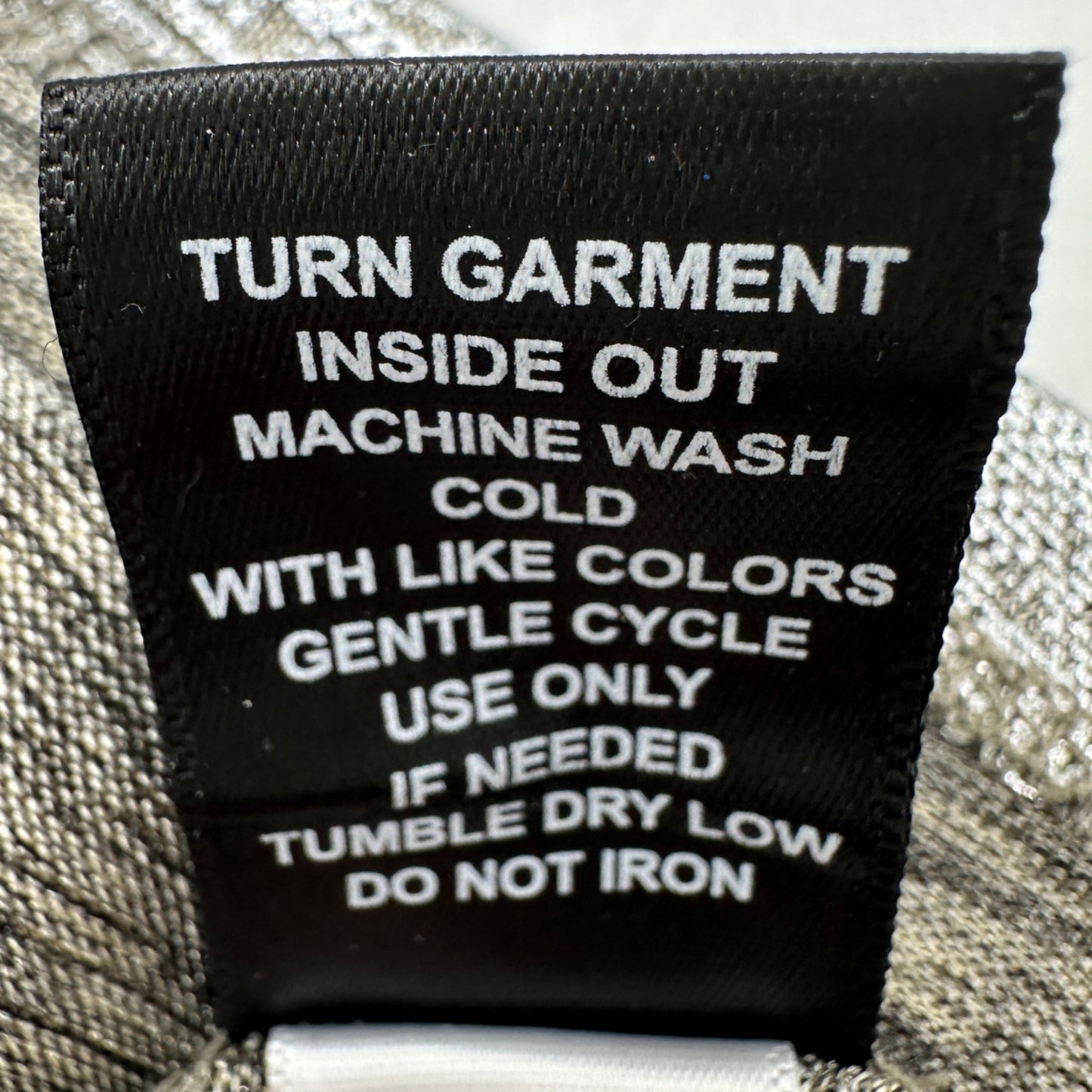 Torrid 3 Hacci Camisole Tank Top Metallic Silver Sparkly Sleeveless Womens 3X