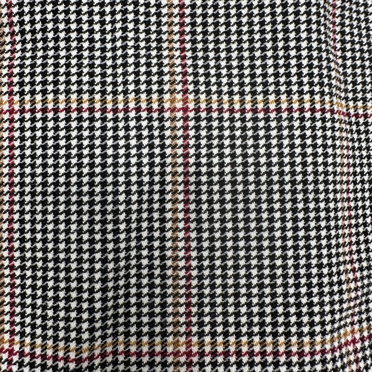 EVRI Pants Womens 2X Houndstooth Plaid Pull-On Stretch Classic Timeless Design