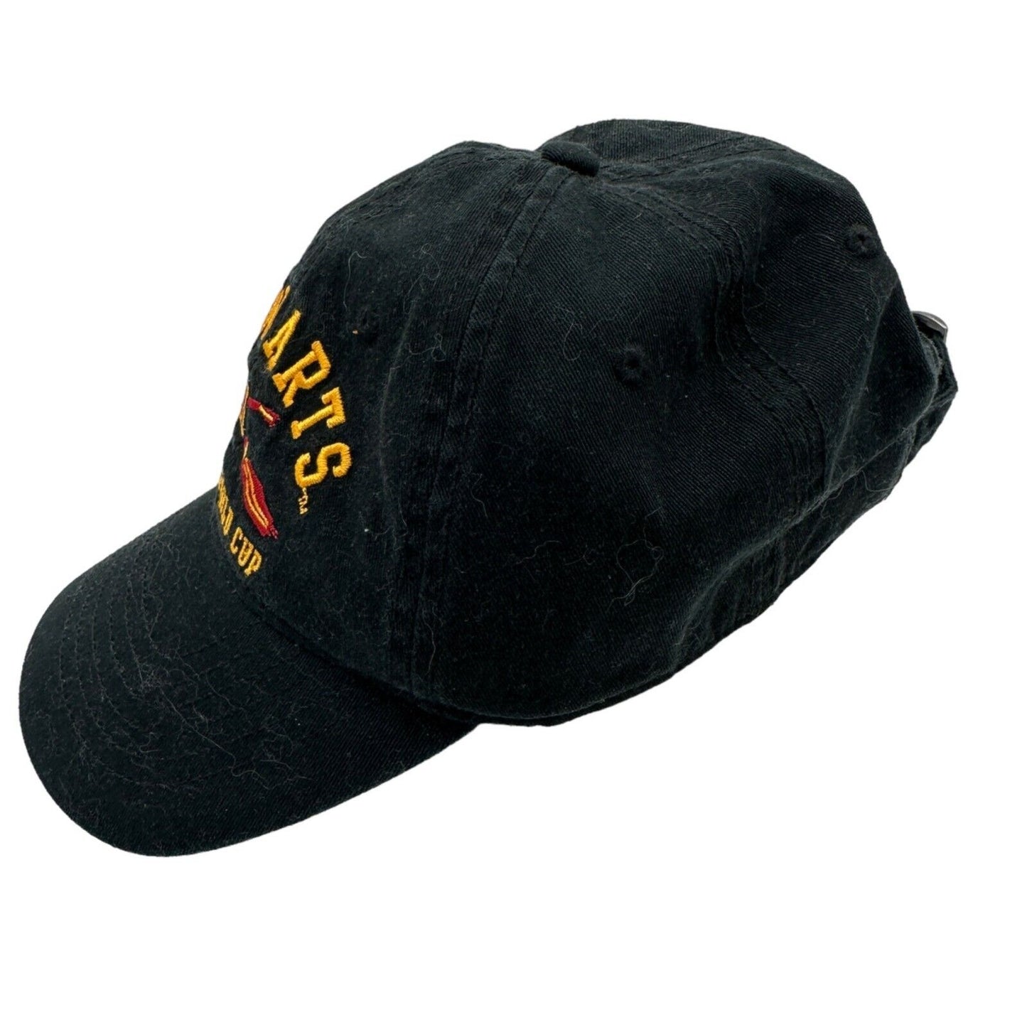 Harry Potter Baseball Hat Cap Hogwarts Quidditch World Cup Adjustable