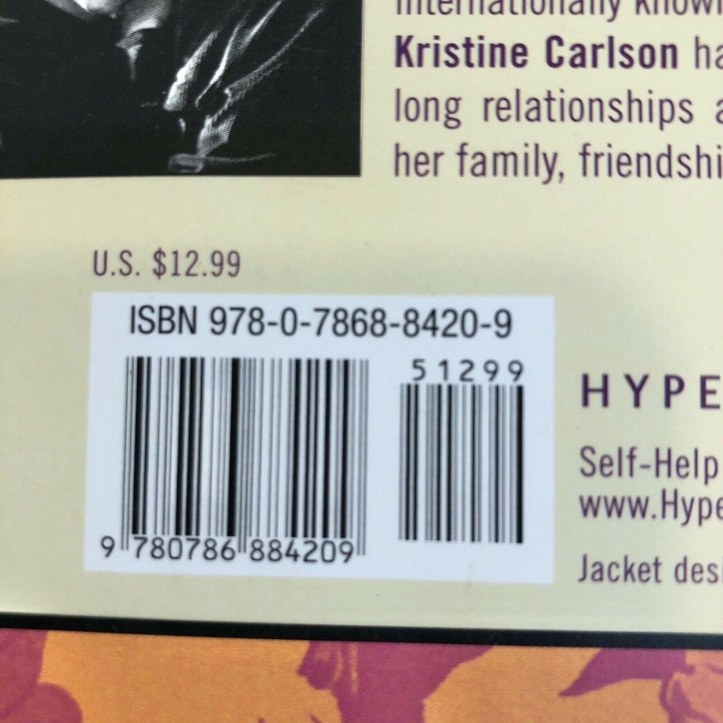 Don’t Sweat The Small Stuff In Love Paperback Book