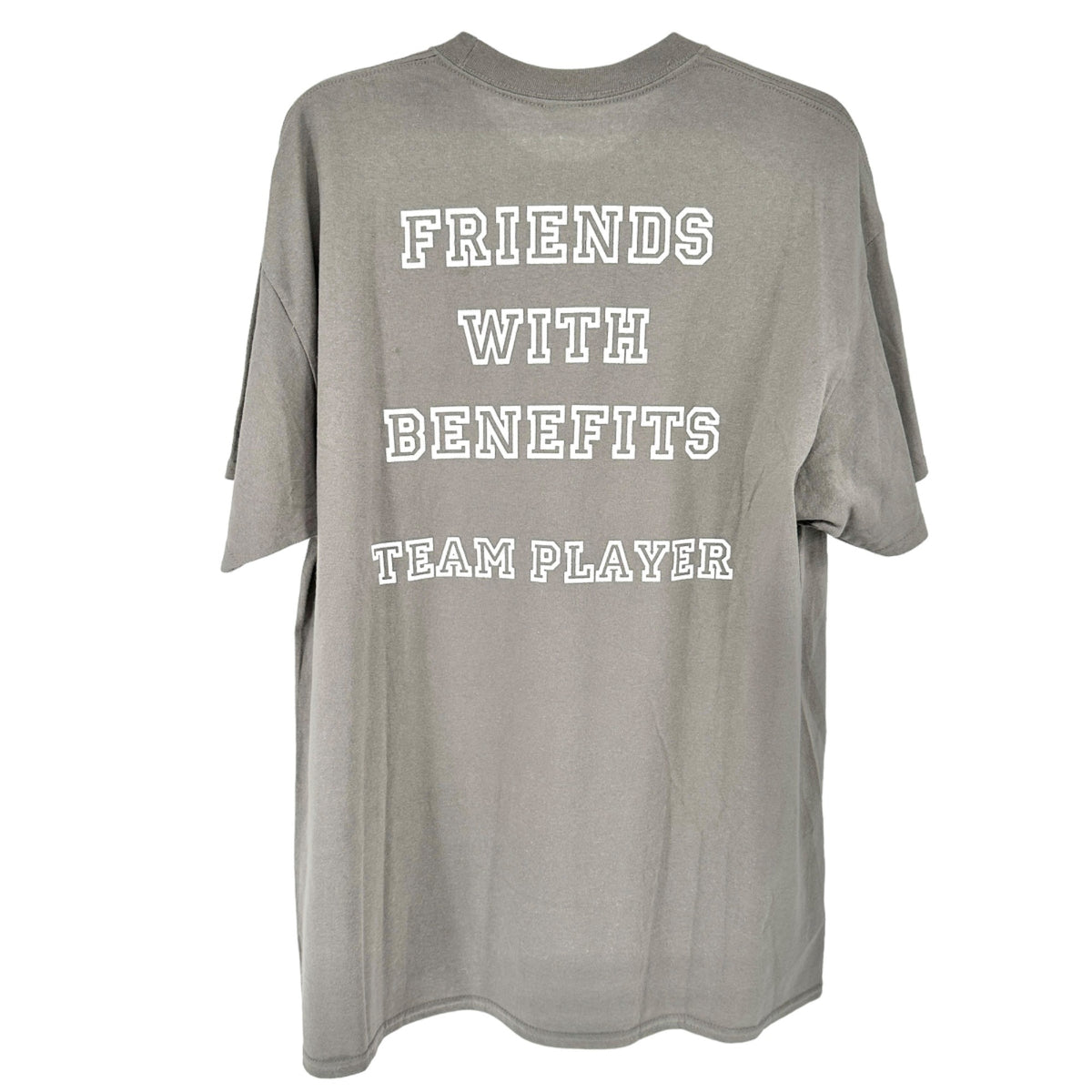 The Bushel Pub T-Shirt XL Dark Gray Apple House Linden VA Friends With Benefits