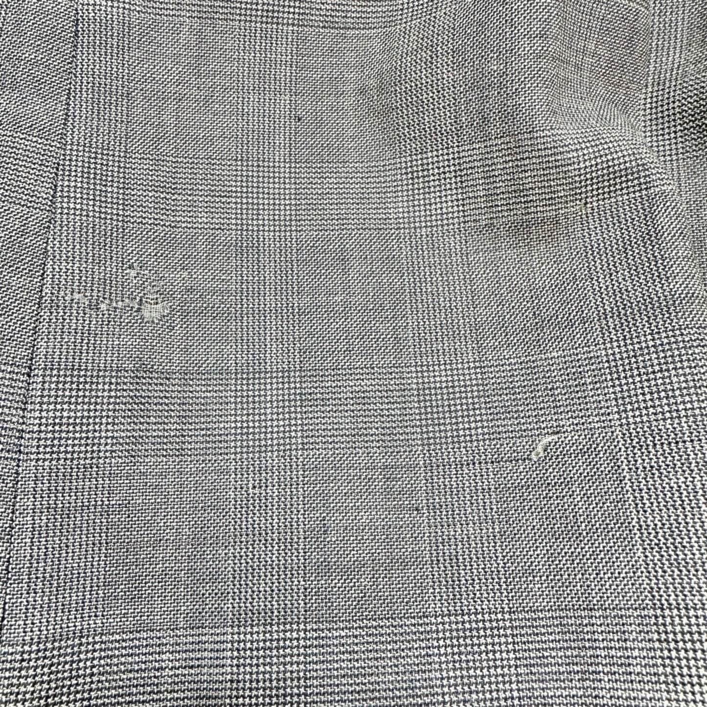 Jos A Banks Traveler's Collection Suit Men's Gray Jacket and Slacks EUC