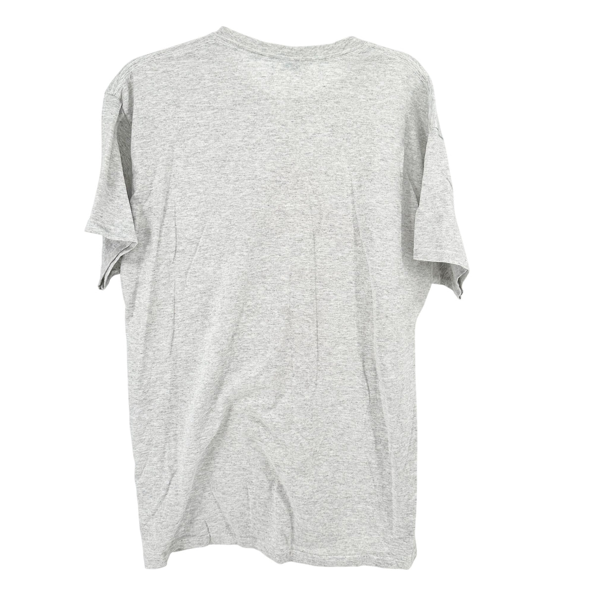Corona University of Maryland Football Graphic Tee L Gray Gildan DryBlend Cotton