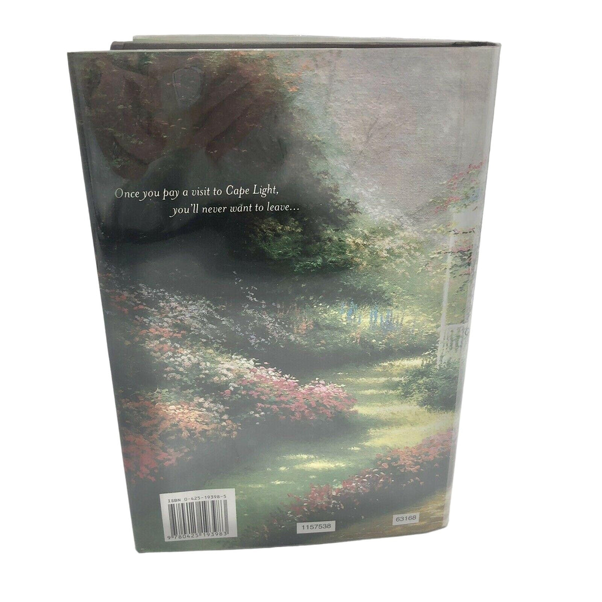 A New Leaf by Katherine Spencer and Thomas Kinkade (2004, Hardcover)