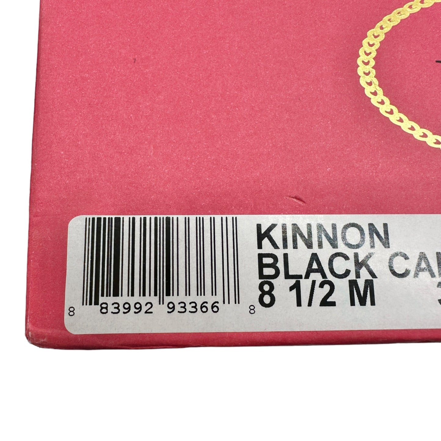 VANELi Kinnon 8.5M Black Calf Womens Slide On Shoes Pointed Toe in Box