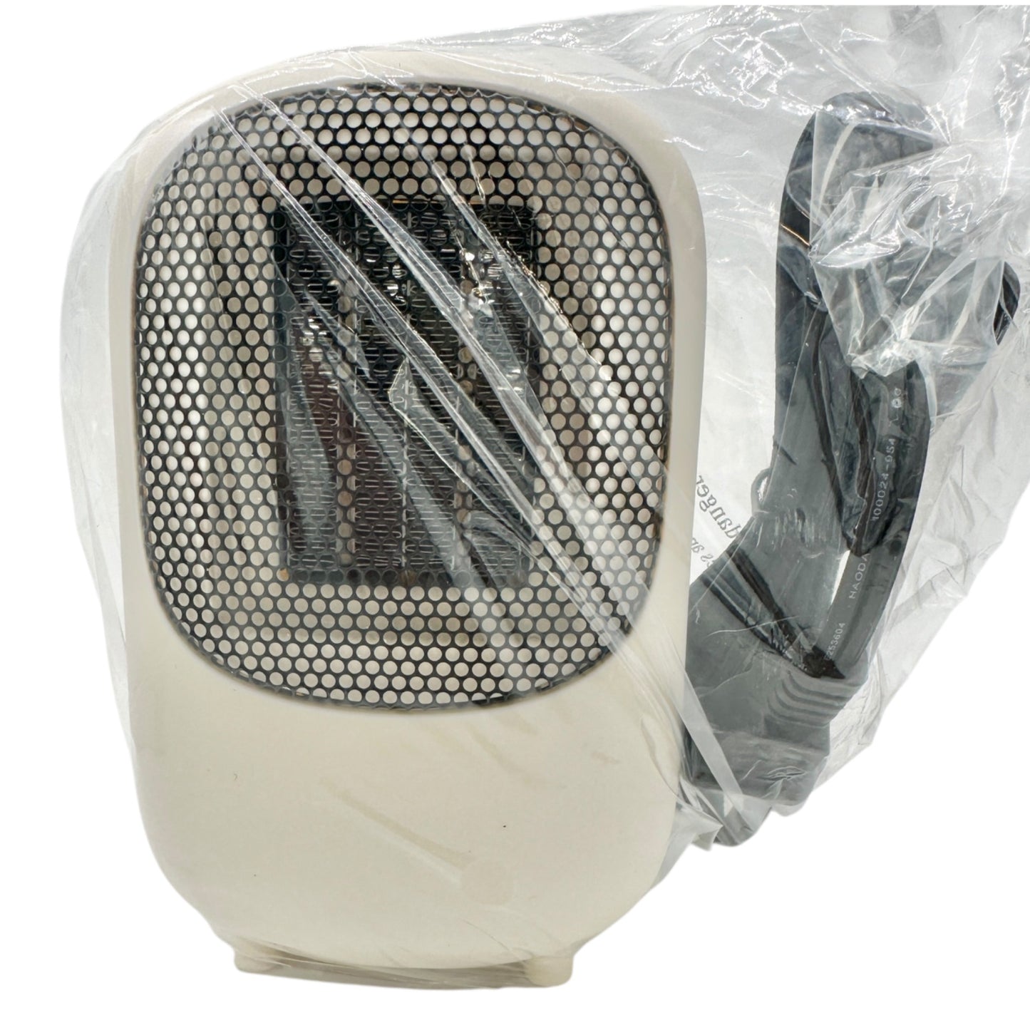 Mainstays Personal Mini Heater 400W Compact Design Cool-Touch Exterior