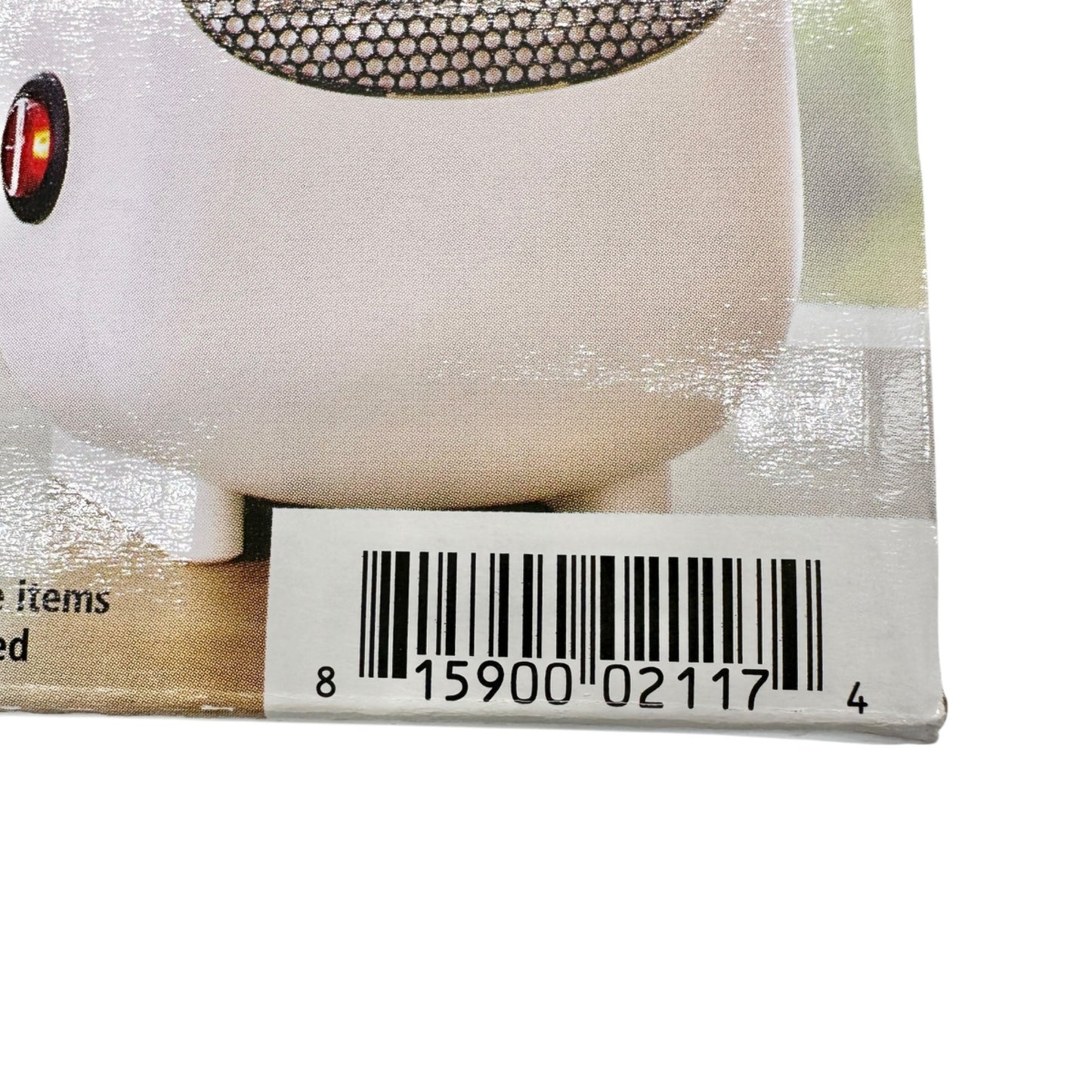 Mainstays Personal Mini Heater 400W Compact Design Cool-Touch Exterior