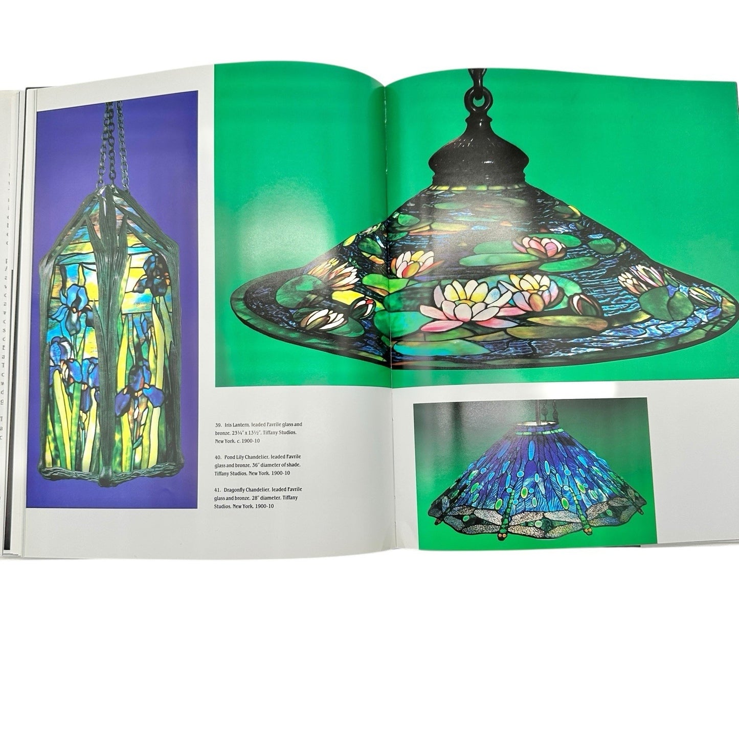 Masterworks of Louis Comfort Tiffany by Alastair Duncan (1998, Hardcover) Book