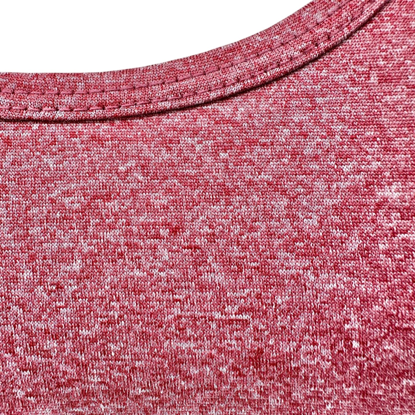 Icyzone Set Of 3 Racerback Tank Tops Womens XL Red Green Gray Athletic Wear