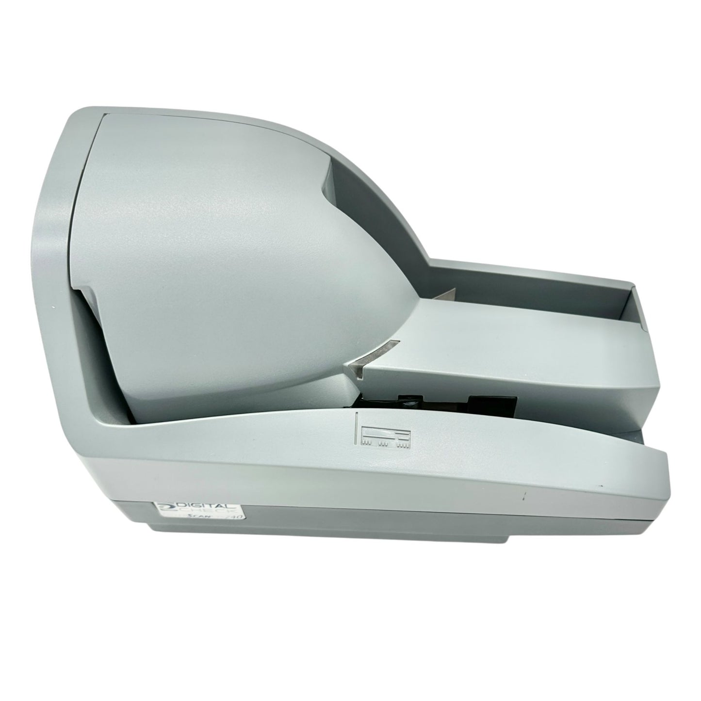 Digital Check TellerScan TS240 50 DPM Check Scanner With Power Cord
