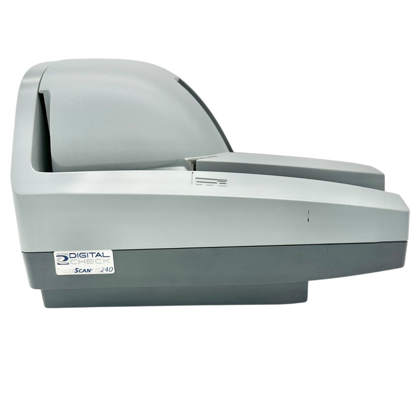 Digital Check TellerScan TS240 50 DPM Check Scanner With Power Cord