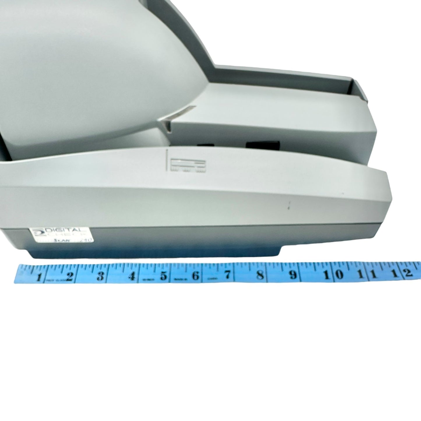 Digital Check TellerScan TS240 50 DPM Check Scanner With Power Cord