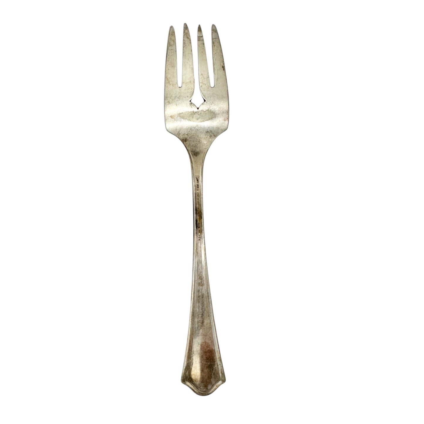Various Vintage Spoon and Fork Collection WM Rogers R Wallace and More