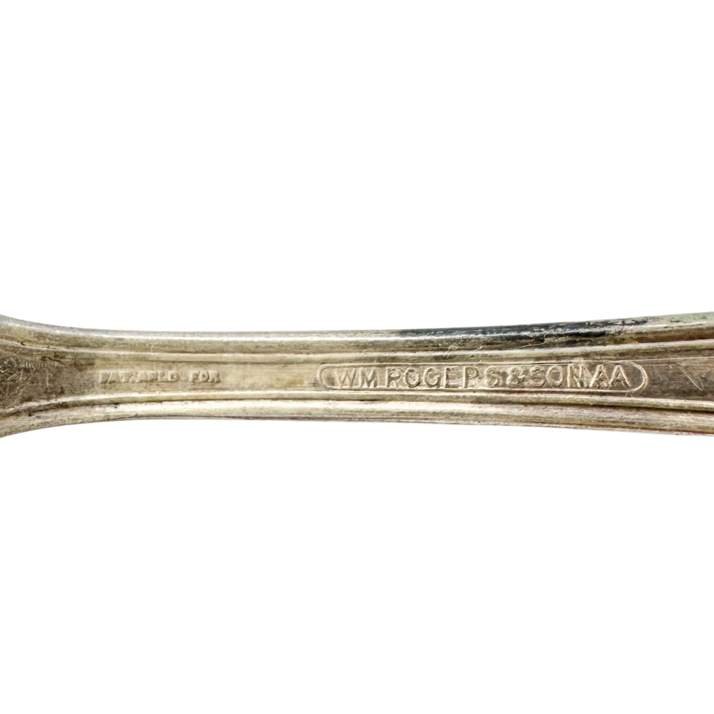 Various Vintage Spoon and Fork Collection WM Rogers R Wallace and More