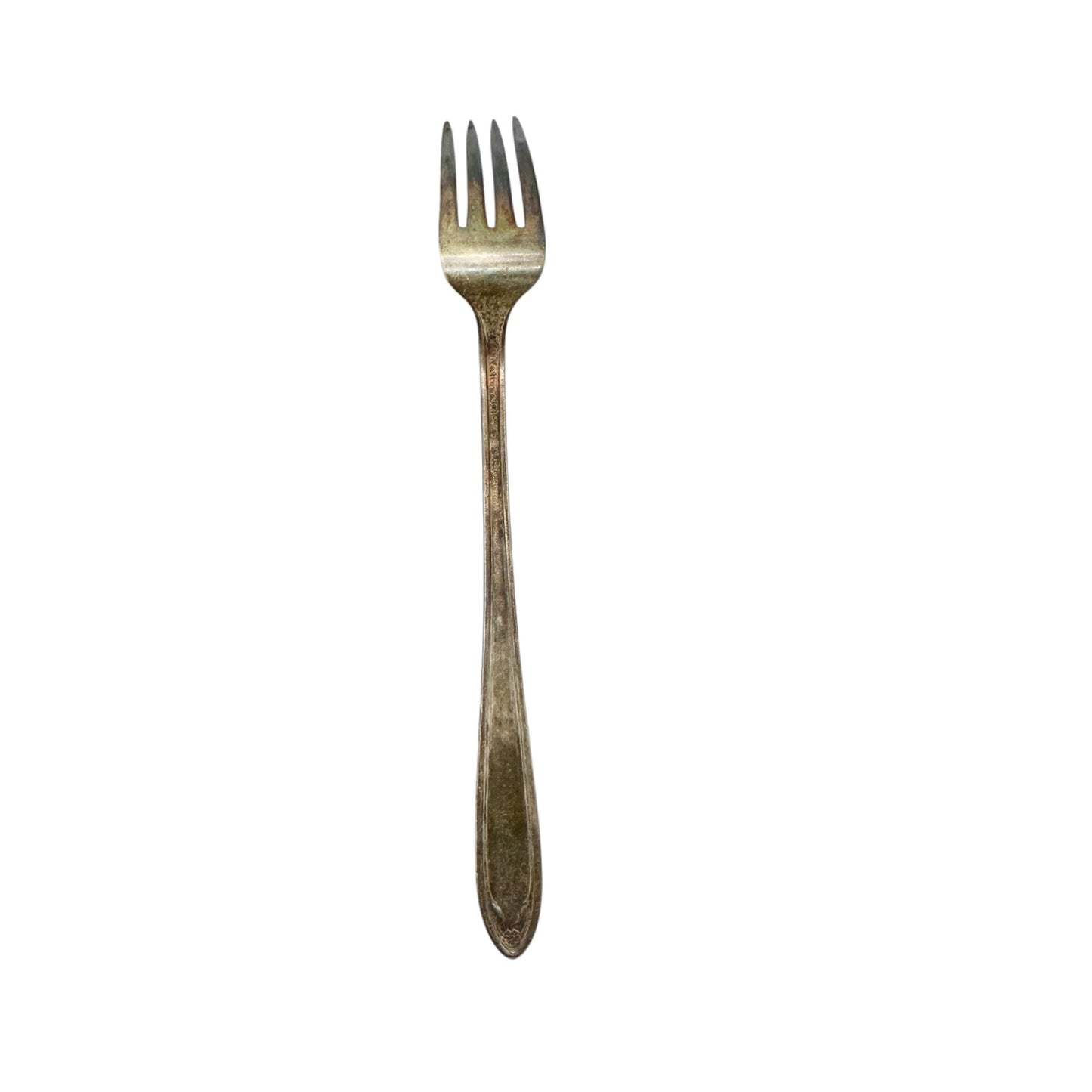 Various Vintage Spoon and Fork Collection WM Rogers R Wallace and More