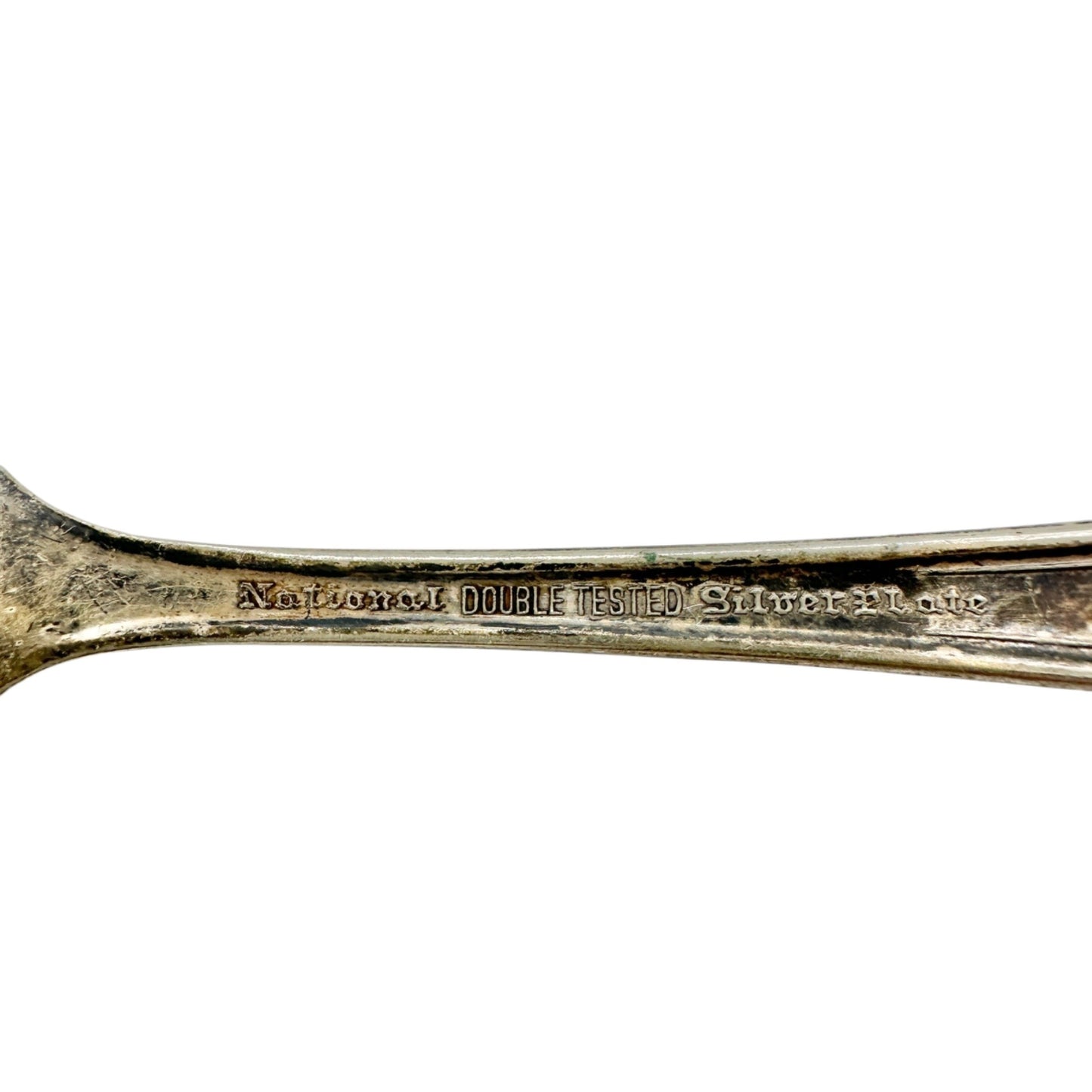 Various Vintage Spoon and Fork Collection WM Rogers R Wallace and More