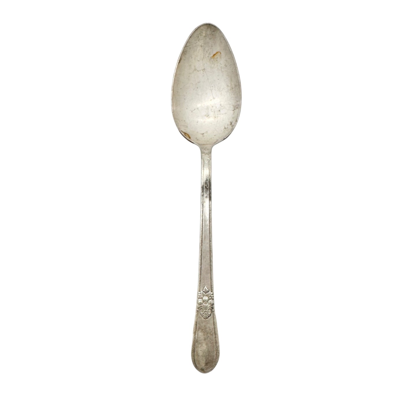 Various Vintage Spoon and Fork Collection WM Rogers R Wallace and More