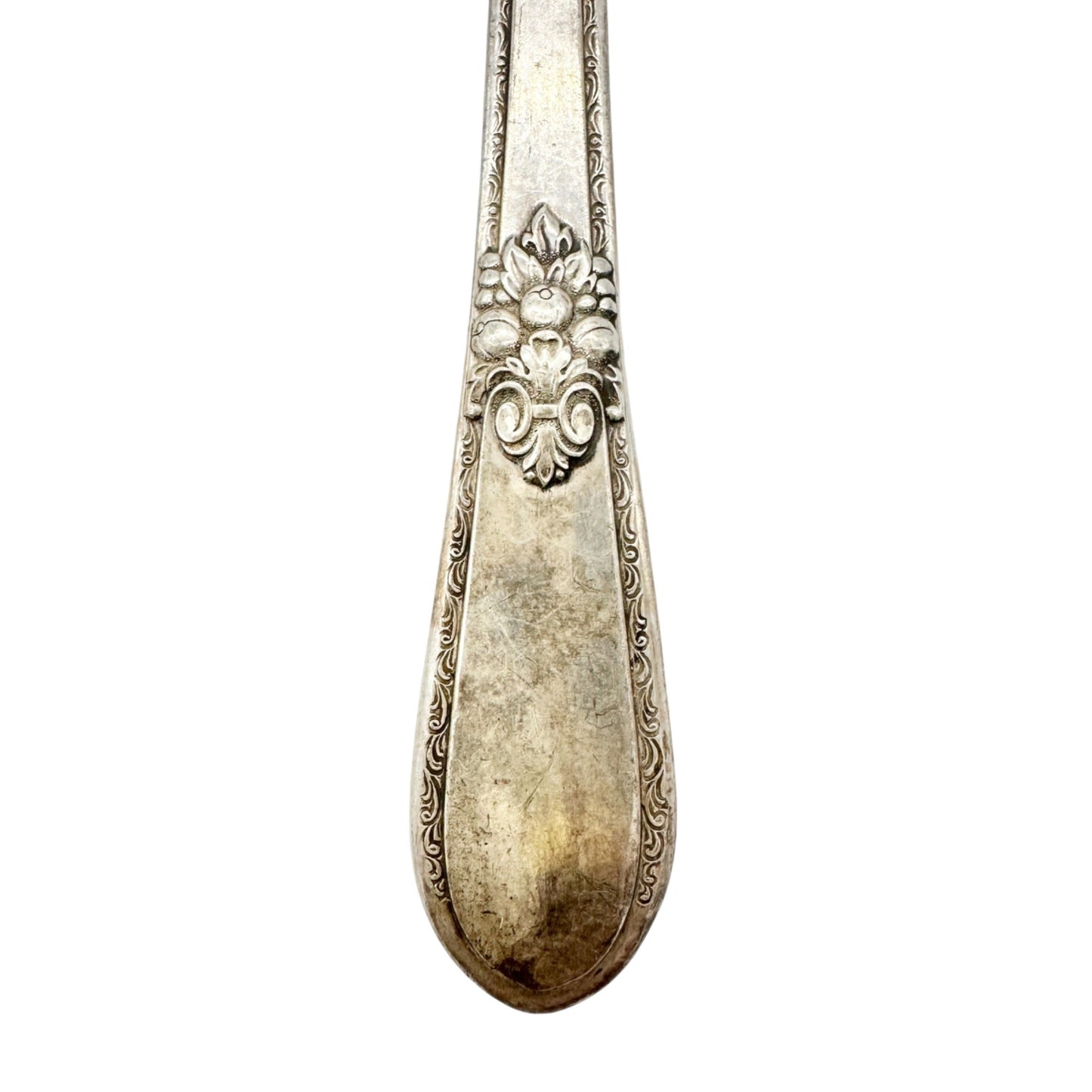 Various Vintage Spoon and Fork Collection WM Rogers R Wallace and More