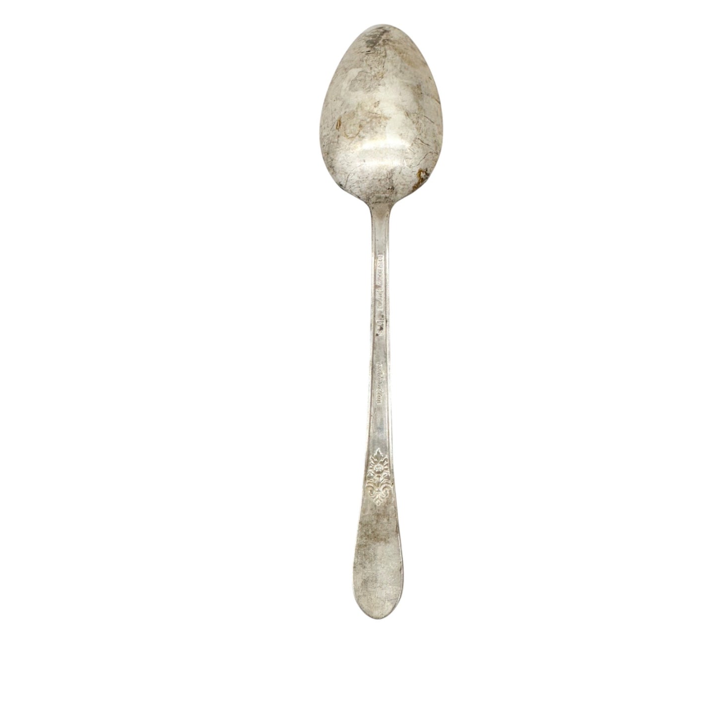 Various Vintage Spoon and Fork Collection WM Rogers R Wallace and More