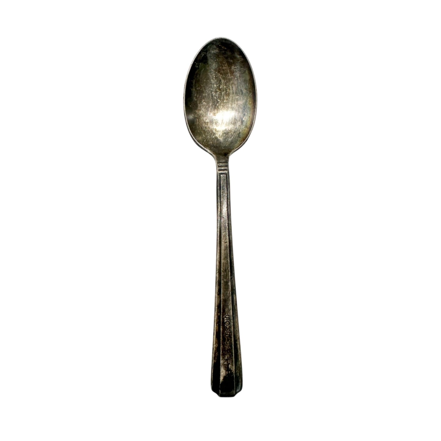 Various Vintage Spoon and Fork Collection WM Rogers R Wallace and More