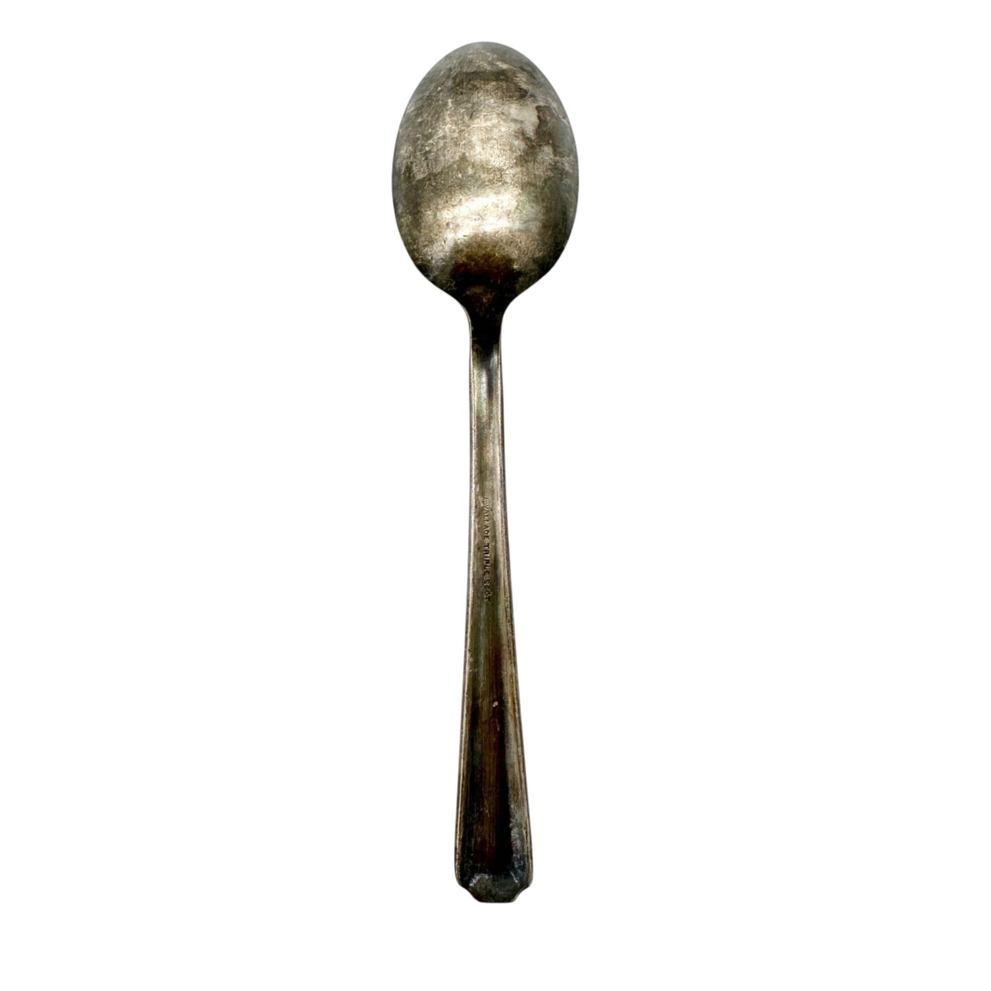 Various Vintage Spoon and Fork Collection WM Rogers R Wallace and More