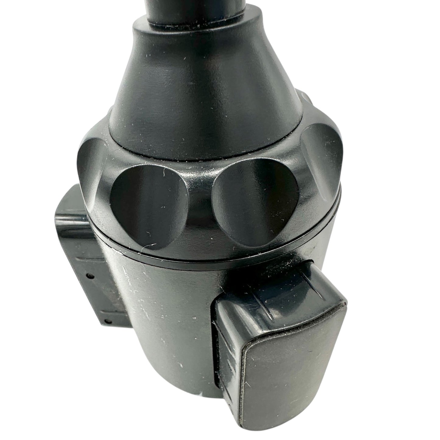 Topgo Adjustable Car Cup Holder Phone Mount With Silicone Extend Case