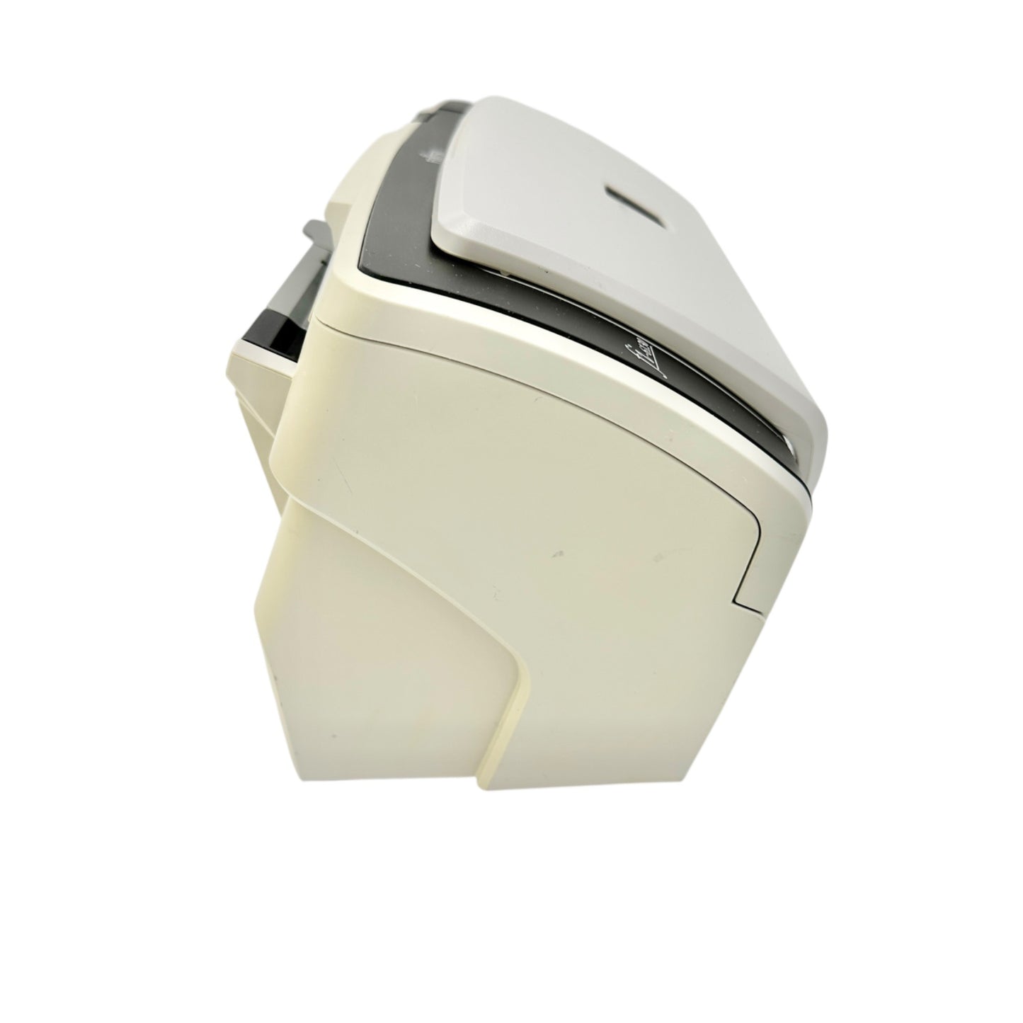 Fujitsu Fi-6130 Document Scanner Multi-Feed Detection With Power Supply Cords