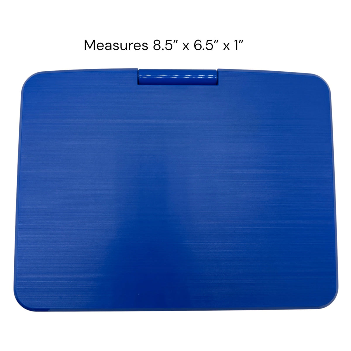 Portable DVD Player Bundle With Case Headphones and Accessories Blue EPD707BU