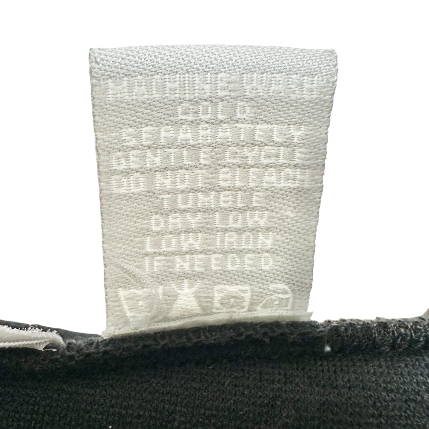 Modern Soul Dress Womens Large Black V-Neck 3/4 Sleeves Comfortable